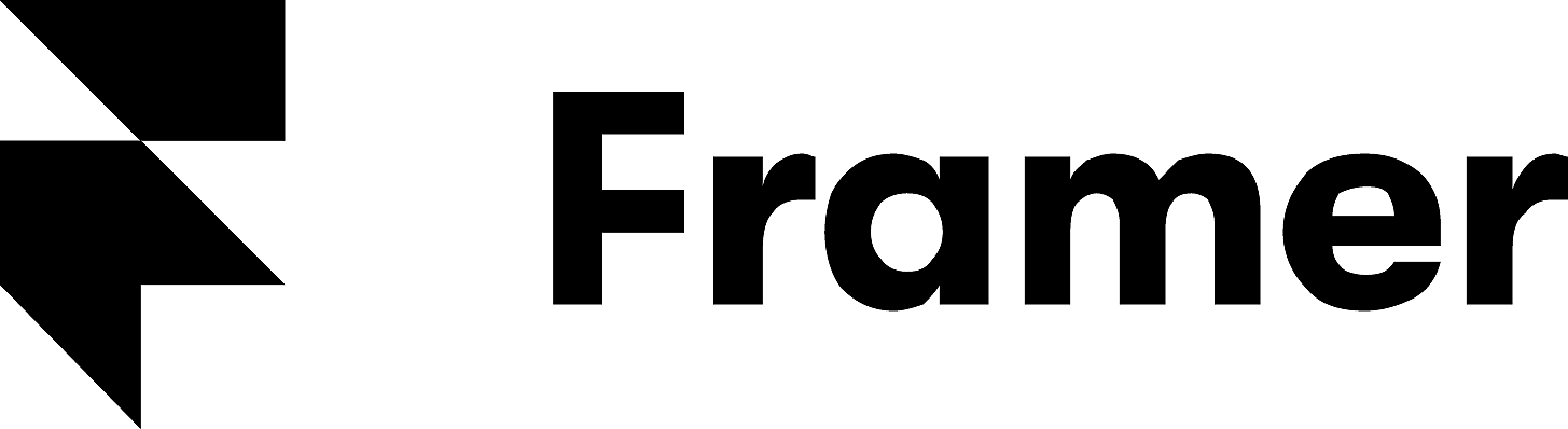 Framer Sponsorship Logo